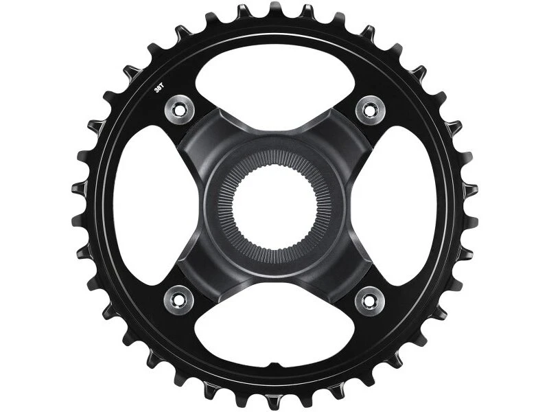 Shimano Kettenblatt Steps SM-CRE80 53mm 3 Shimano Kettenblatt Steps SM-CRE80 53mm