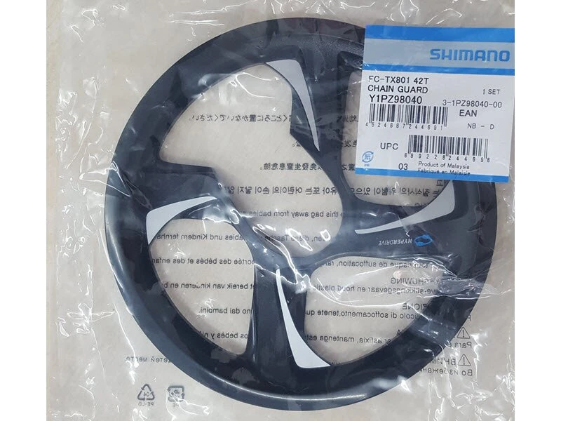 Shimano Kettenschutzring Für FC-TX801 3 Shimano Kettenschutzring Für FC-TX801