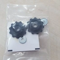 Shimano Leit-/Schaltrollensatz Komplett Für RD-3300