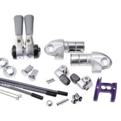 Shimano Lenkerendschalthebel Dura-Ace SL-BS77 2/3x9