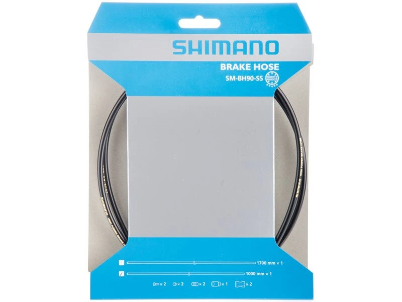 Shimano SM-BH90-SS SLX Bremsleitung 3 Shimano SM-BH90-SS SLX Bremsleitung