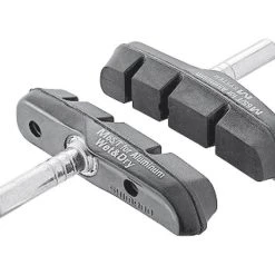 Shimano M65T Bremsschuhes Schwarz 60 Mm