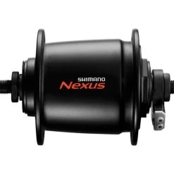 Shimano Nabendynamo Nexus DH-C6000-1N 1,5 Watt F. Felgenbremse