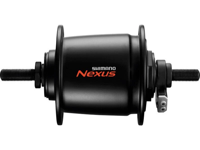 Shimano Nabendynamo Nexus DH-C6000-1N 1,5 Watt F. Felgenbremse 3 Shimano Nabendynamo Nexus DH-C6000-1N 1,5 Watt F. Felgenbremse