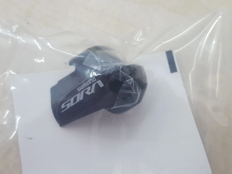 Shimano Namensschild Mit Befestigungsschrauben Für ST-R3000 3 Shimano Namensschild Mit Befestigungsschrauben Für ST-R3000