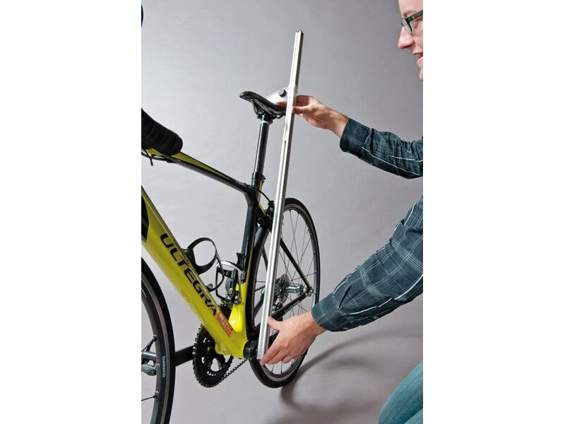 Shimano Sattelhöhe-Messgerät 3 Shimano Sattelhöhe-Messgerät