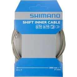 Shimano Schaltzug Tandem, Edelstahl