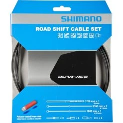 Shimano Schaltzugset Dura Ace Rennrad, Polymer