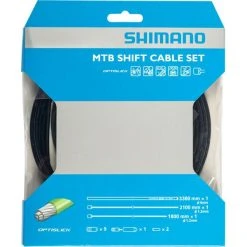 Shimano Lagerfett -Shimano shop shimano schaltzugset mtb optislick 3