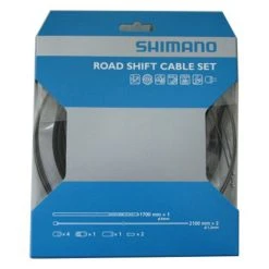 Shimano Schaltzugset Rennrad, PTFE