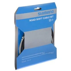 Shimano Schaltzugset Rennrad Stahl