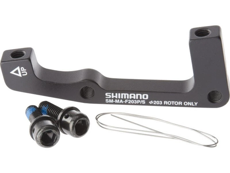 Shimano Scheibenbrems-Adapter 3 Shimano Scheibenbrems-Adapter