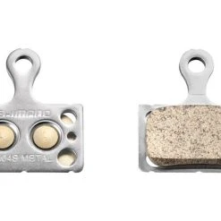 Shimano Scheibenbremsbelag K04S Metall