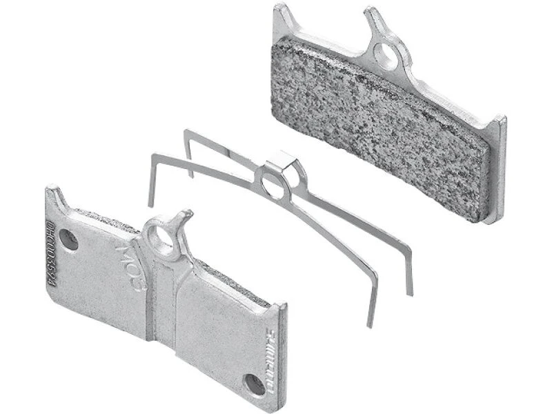 Shimano Scheibenbremsbelag M03 Metall 3 Shimano Scheibenbremsbelag M03 Metall