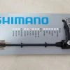 Shimano Schnellspanner FH-M4050 -Shimano shop shimano schnellspanner fh m4050 1