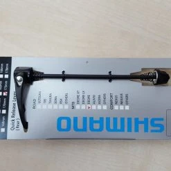 Shimano Schnellspanner Komplett FH-T610