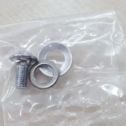 Shimano Schraube Und Scheibe Für Bremsschuh BR-6700