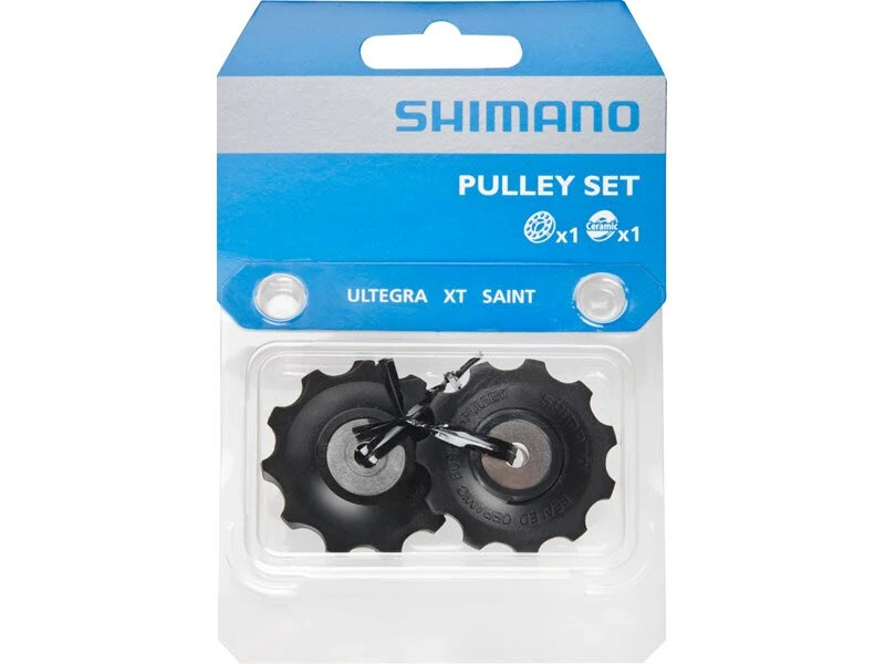 Shimano Spannrollen Ultegra / XT / Saint, 9/10-fach 3 Shimano Spannrollen Ultegra / XT / Saint, 9/10-fach