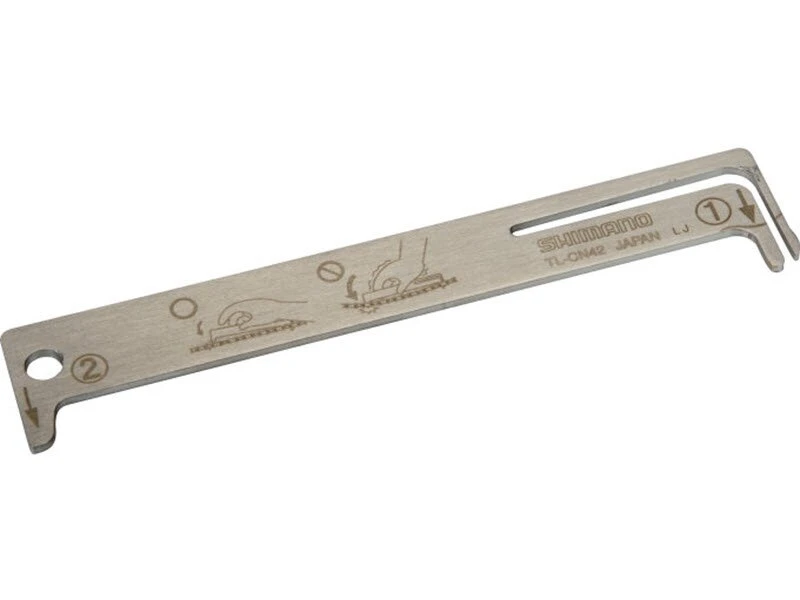 Shimano TL-CN42 Kettenmesslehre 3 Shimano TL-CN42 Kettenmesslehre