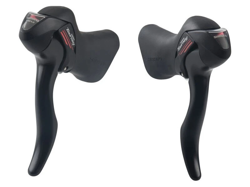 Shimano Tourney Road ST-A073 Schalt/Bremshebel 3 Shimano Tourney Road ST-A073 Schalt/Bremshebel