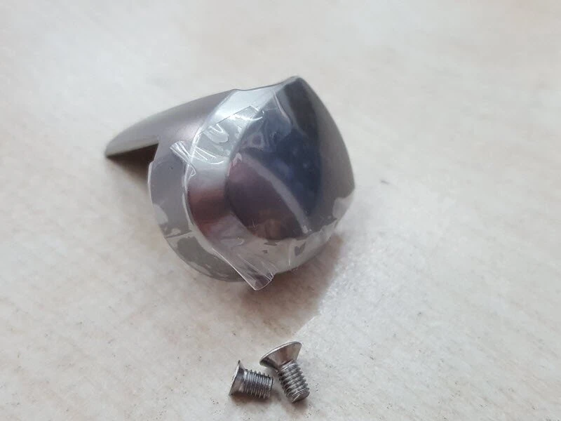 Shimano Ultegra ST-6800 Namensschild Mit Schraube 3 Shimano Ultegra ST-6800 Namensschild Mit Schraube