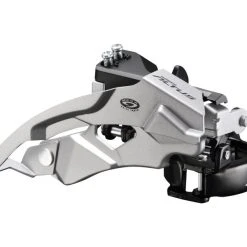 Shimano Umwerfer Altus FD-M370 3x9 Top Swing