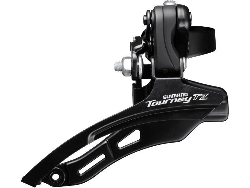 Shimano Umwerfer Tourney TZ FD-TZ500 6/7-fach 3 Shimano Umwerfer Tourney TZ FD-TZ500 6/7-fach
