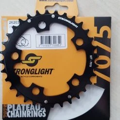 Shimano FC-M431 Kettenblatt 9-fach 15 Shimano FC-M431 Kettenblatt 9-fach -Shimano shop stronglight kettenblatt mtb 5 arm 94 mm 32 zaehne