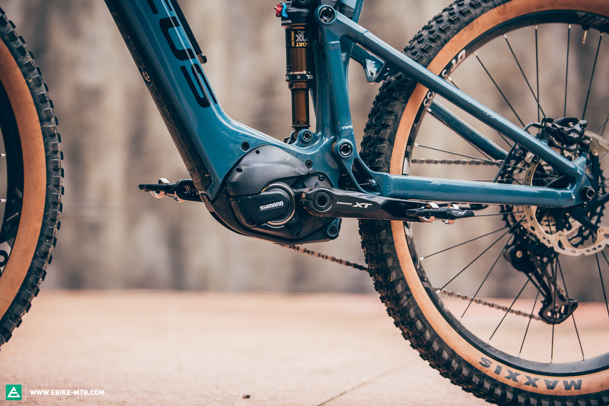 Titelseite 1 Titelseite -Shimano shop Shimano Steps E8000 2020 Test Review 2